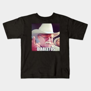 DIABEETUS Kids T-Shirt